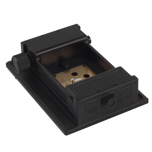 DAYI 6x12 6x9 6x6 Roll Film Back Magazine For 4x5 Wista Linhof Sinar Toyo Cambo - Picture 5 of 10