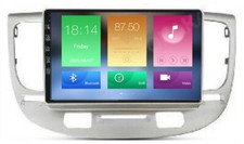 KIA RIO 2005 - 2011 Stereo GPS Wireless Apple Carplay Android Auto  camera