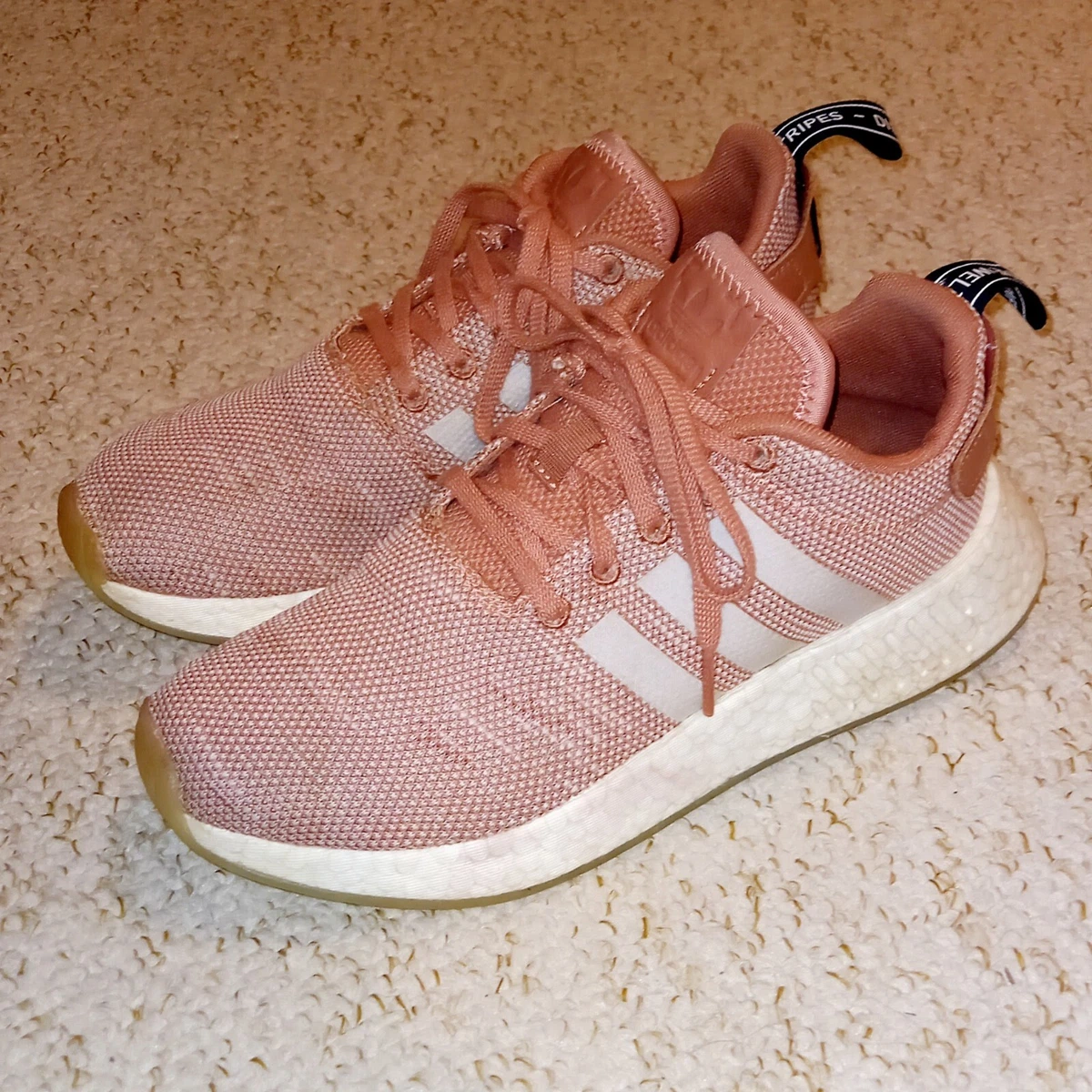 adidas gazelle silver green womens adidas NMD R2 – Sports Sector main image 1