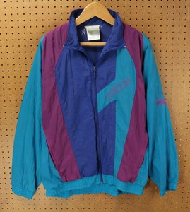 adidas jacket aesthetic