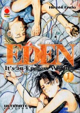 PLANET MANGA EDEN 1