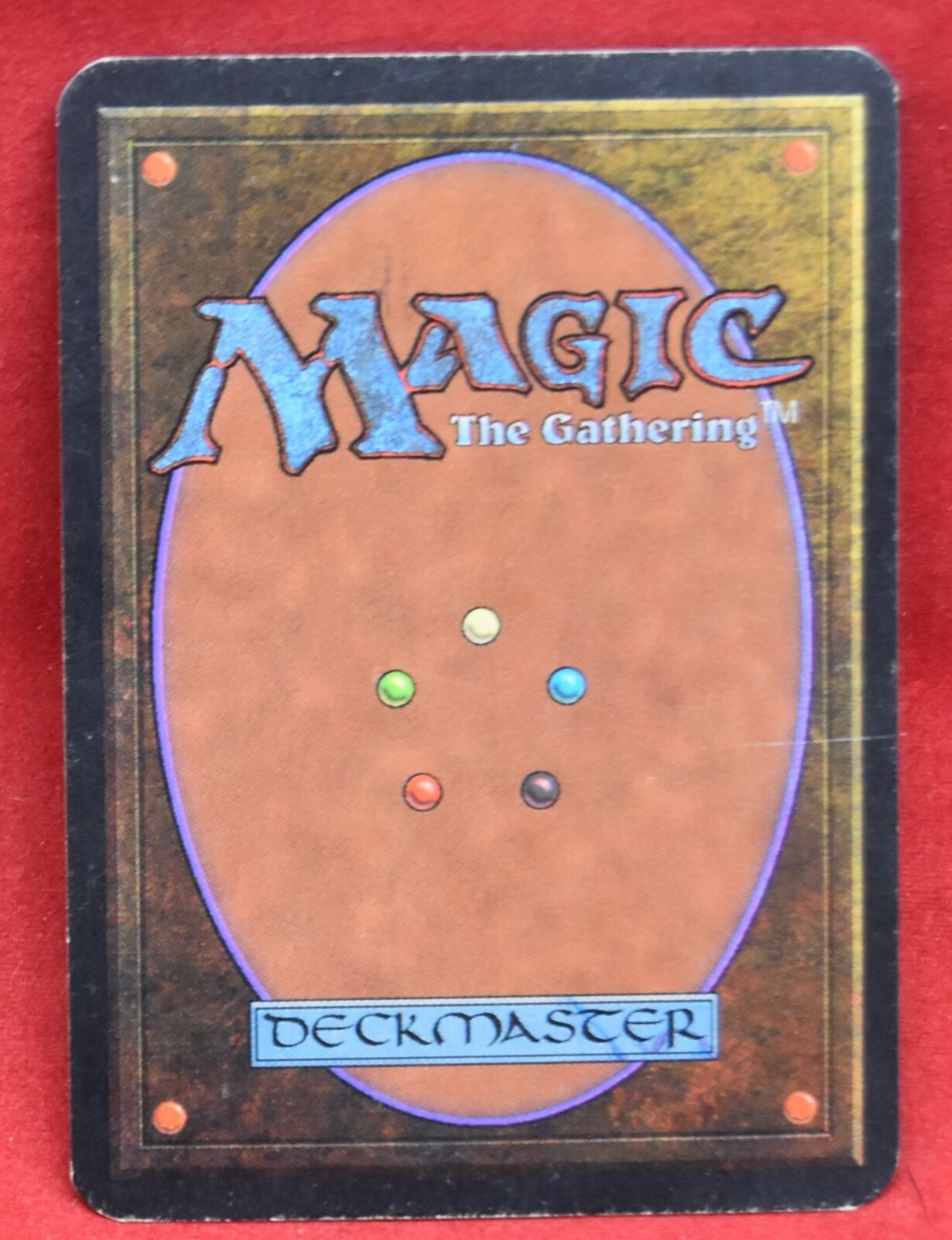 Mono Poly Artifact Ivory Cup Alpha Block Magic: The Gathering MTG Anson Art  7570 | eBay