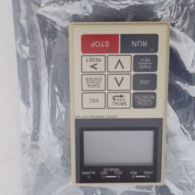 Ship within 24 hours yaskawa PLC JVOP-160 NEW