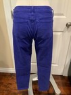 Ralph Lauren 380 Skinny Jean in Purple (Lacquered Violet), Size 28 NWT! — photo 2