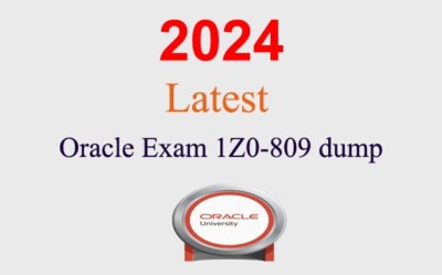 Oracle OCP 1Z0-809 Q&A GUARANTEED (1 month update)