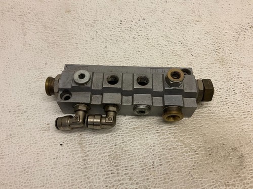 Festo FR-8-1/4 Distribution Manifold FR81/4
