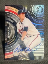 2017 Bowman HIGH TEK PROSPECT ROOKIE AUTO Patrick Weigel, item 3