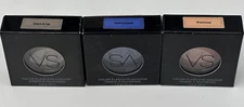 3x Victoria's Secret Color Flash Eye Shadow GLAM IT UP, STARRY EYED, PRECIOUS