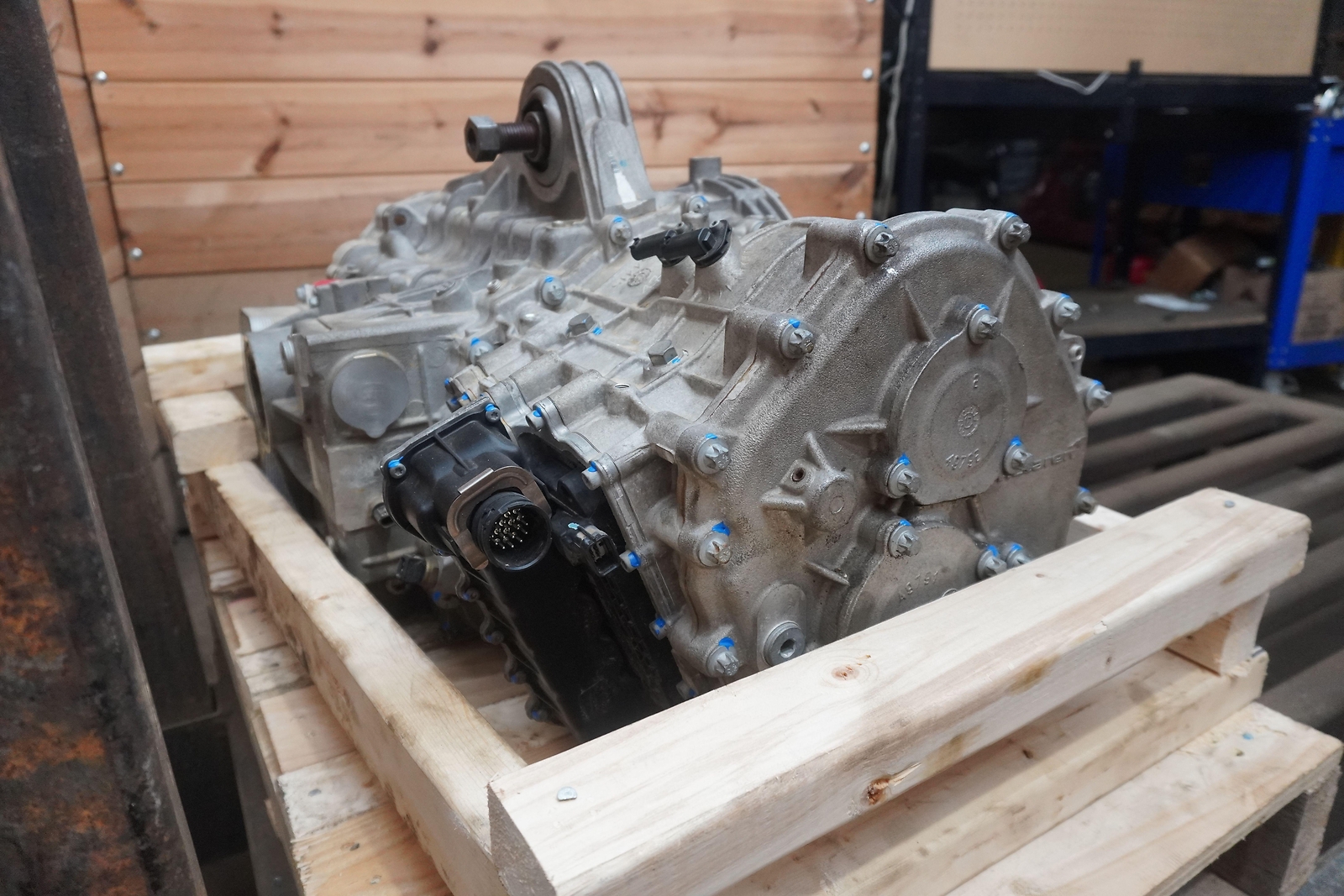 7-Speed SSG Automatic Transmission 13G0163CP Mclaren 570S 540C 650S 675LT MP412C