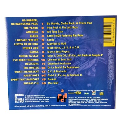 【中古】 America Is Dying Slowly / Various Artists LTM5MzMuanBlZw.jpeg