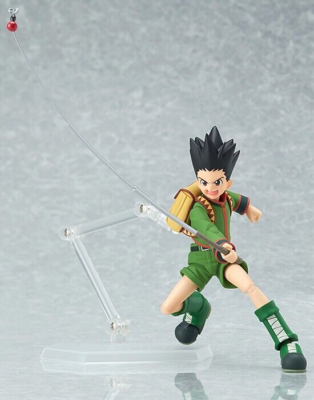 figma Hunter x Hunter Gon Freecss Action Figure #181 Max Factory
