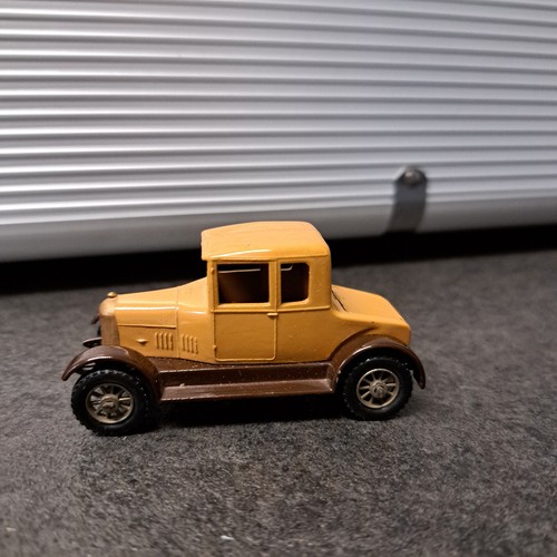Modelos Matchbox de Antaño Nº 8 Morris Cowley Bullnose con embalaje original Lesney Z4 - Imagen 2 de 15