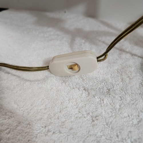 Bouillotte Brass Lamp - Picture 9 of 9