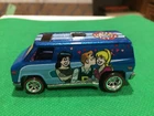 Hot Wheels Van Archie Comics 1:64 Redline Real Riders Pop Culture Loose B322