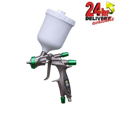 Anest Iwata Series 2.1 LS-400 Digitale Spritzpistole 13ET Basislack