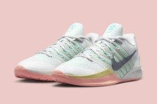 Nike Sabrina 3 Summit White Iron Grey HF2881-100 EU 37,5 Basketball