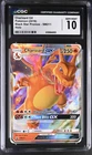 Charizard Gx SM211 Holo Black Star Promos Pokemon CGC 10 Gem Mint