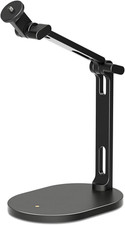 R DE DS2 Desktop Studio Arm for Microphones, Cameras, Smartphones, Lights and Ot