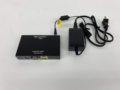 Binary BaseT HDMI Extender Transmitter B-520-EXT-230-RS