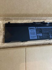 Genuine 97Wh NYFJH Battery Dell Precision 7530 7540 7730 7740 P74F P34E Series