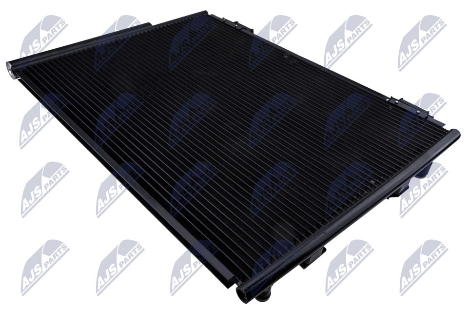 Fits NTY CCS-TY-040 AIR CONDITIONING CONDENSER TOYOTA HI-LUX VII (AN10, AN20) 2 - Image 4