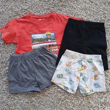 Kleiderpaket Größe 98, 4 Teile