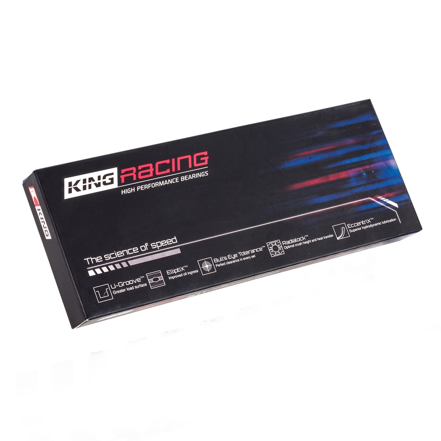 King CR227XPSTDX Connecting Rod Bearings For AUDI R8 4.2/5.2 GALLARDO/HURACAN