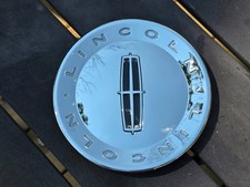 2006-2011 Lincoln Town Car Mkx Wheel Center Cap Chrome 9w13-1a096-ba Oem 2006-2011 Lincoln Town Car Mkx Wheel Center Cap Chrome 9w13-1a096-ba Oem