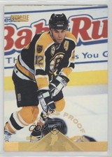 1996 Pinnacle Artist's Proof Adam Oates (Don Sweeney Pictured on Back) HOF 2vh