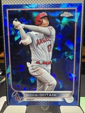 2022 Topps Chrome Sapphire Edition - Shohei Ohtani #1