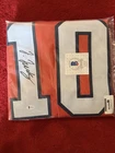 Jerry Jeudy Denver Broncos Signed Football Jersey, BAS Authenticated, NFL