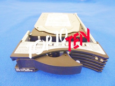 IBM 97P1665 73,4GB 3,5'' LFF 15K SCSI für VTL - Virtual Tape Libraries // 26K5129