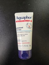 Aquaphor Healing Ointment Advanced Therapy Skin Protectant 1.75 oz Tube