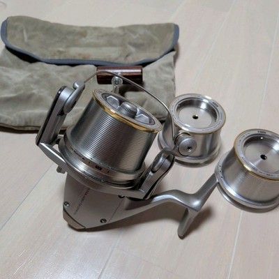 Shimano Super Aero Technium Fine Line Surf Casting Reel Technium Model