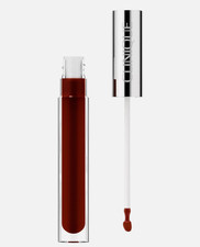 Clinique Pop Plush Creamy Lip Gloss 01 Black Honey Pop 0.11 oz/3.4ml Full Size