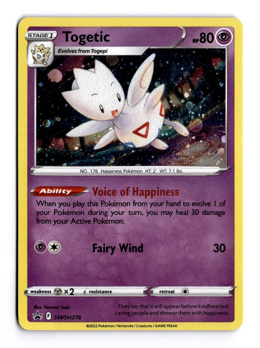 togetic pokemon card value Togetic Pokmon TCG Cards for sale