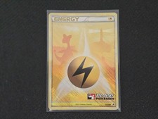 Lightning Energy - 91/95 - Pokemon Call of Legends Holo Card Play Promo! Vintage on eBay