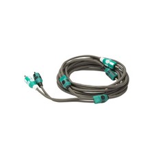 Kicker 47KMI3 Marine Series 2-Ch Rca Interconnect, 3.0m