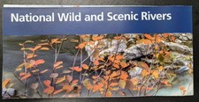 National Wild and Scenic Rivers NPS/BLM/FWS Official Unigrid - Brochure / Map