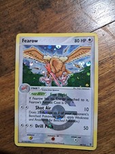 Pokémon TCG Fearow 24/112 Reverse Holo EX Fire Red & Leaf Green 