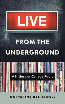 Katherine Rye Jewell | Live from the Underground | Buch | Englisch (2023)