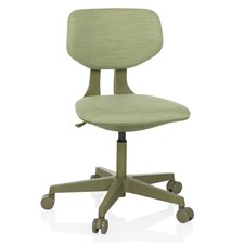 Sedia da scrivania per bambini altezza regolabile sedia girevole 6-12 hjh OFFICE