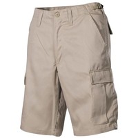 US BDU Bermuda Khaki Beige Army Cargo Shorts S-7XL Combat Short Ranger Sand