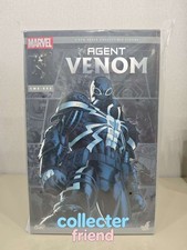 NEW Hot Toys CMS025 Marvel Comics  1 6 Agent Venom Scale Collectible Figure