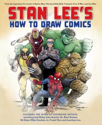 Stan Lee's How to Draw Comics Stan Lee Taschenbuch Einband - flex.(Paperback)