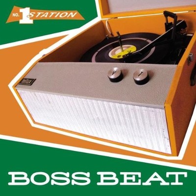 No.1 Station - Boss Beat - No.1 Station CD IYVG The Cheap Fast Free Post