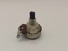 1968 Stackpole 500k ohm Potentiometers Audio Taper Guitar Pot