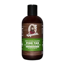 Dr. Squatch - Men's Natural Shampoo - Pine Tar - 8 oz.