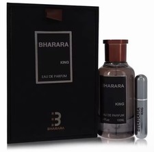 Bharara King For Men Eau de Parfum spray, 3.4 Oz / 100 ML NEW IN BOX