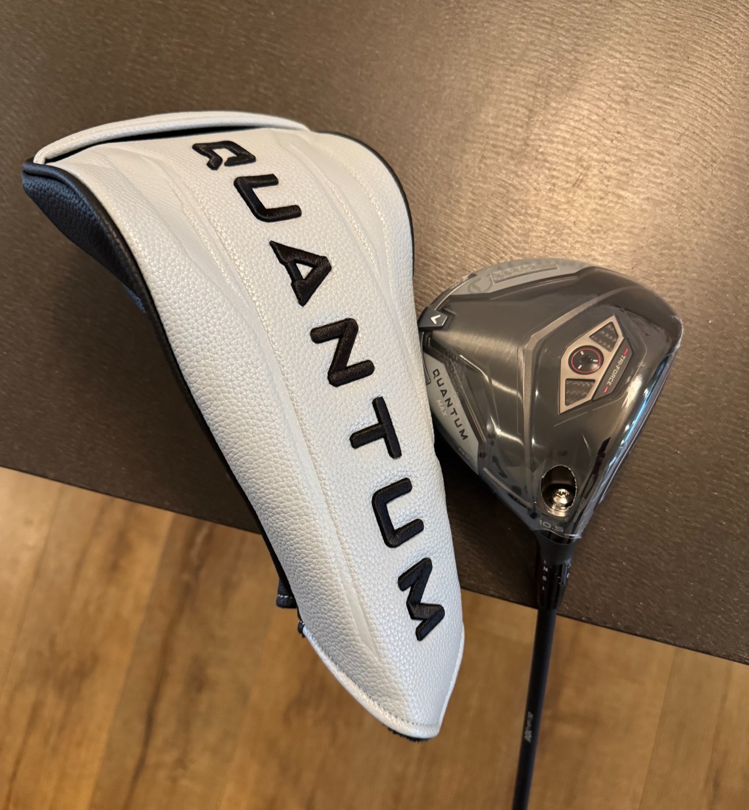 New 2026 Callaway Quantum Max Driver - 10.5 - IN HAND & READY TO SHIP* 